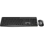 Клавиатура и мышь Oklick S275W (кнопок 6, 1600dpi)
