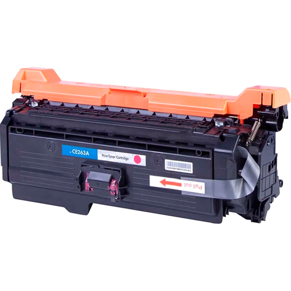 Тонер-картридж NV Print HP CE263A (пурпурный; LaserJet Color CP4025dn, CP4025n, CP4525dn, CP4525n, CP45)