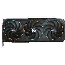 Видеокарта GeForce RTX 5070 Ti 2588МГц 16Гб Gigabyte (PCI-E 5.0, GDDR7, 256бит, 1xHDMI, 3xDP) [GV-N507TGAMING OC-16GD]