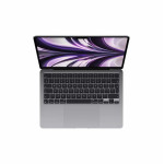 Ноутбук Apple MacBook Air (Apple M2 (8 core CPU/10 core GPU) 2.42 ГГц/8 ГБ LPDDR5 6400 МГц/13.6