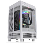 Корпус Thermaltake The Tower 100 White (Midi-Tower)