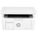 МФУ HP LaserJet M141a (лазерная, черно-белая, A4, 64Мб, 20стр/м, 600x600dpi, 8'000стр в мес)
