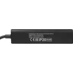Разветвитель USB DEFENDER USB-концентратор Quadro Express (83204), разъемов: 4