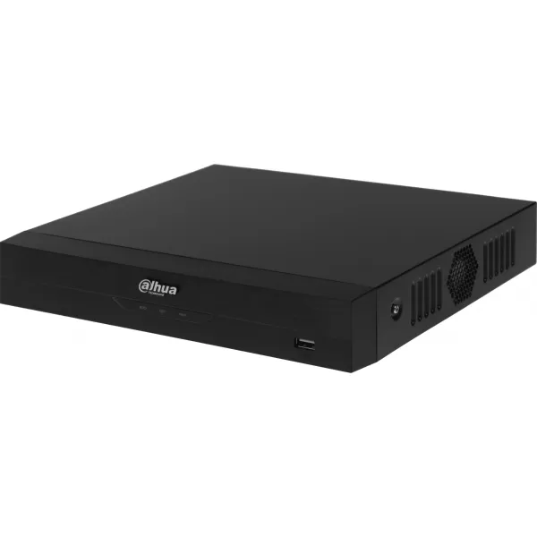 Видеорегистратор Dahua DHI-NVR4116HS-EI(NVR (сетевой), каналов: 16, разрешение: 3840x2160)