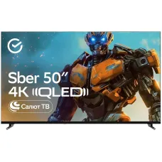 QLED-телевизор Sber SDX-50UQ6032 (50