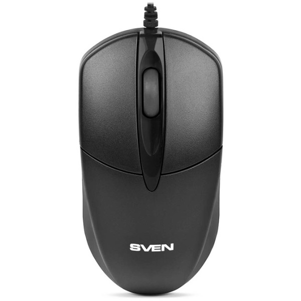 Мышь Sven RX-112 Black USB (800dpi)