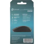 Oklick 615MW Black-Silver USB (радиоканал, кнопок 2, 1000dpi)