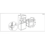 Electrolux EOD3H40BX