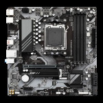 Материнская плата Gigabyte A620M GAMING X (AM5, AMD A620, 4xDDR5 DIMM, microATX, RAID SATA: 0,1,10)