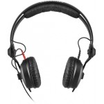 Наушники Sennheiser HD 25 (проводные накладные оголовье закрытые, 1.5м, 3.5 мм, 6.3 мм)