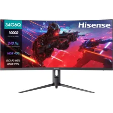 Монитор Hisense 34G6Q PRO (34