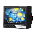 Кулер Thermalright M-VISION-360-BL-ARGB