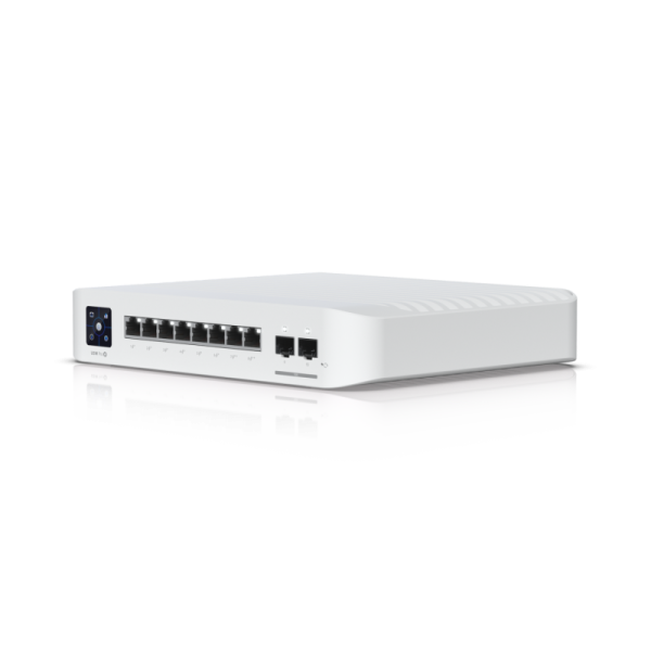 Ubiquiti USW-Pro-8-PoE