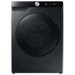 Стиральная машина Samsung WD11DG6B85BB(60x85x60см, фронтальная, макс:11кг, с сушкой, 1400об/мин, черный)