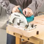 Циркулярная пила (дисковая) MAKITA HS7611K