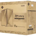 Корпус Zalman Z9 ICEBERG White (Midi-Tower, 2xUSB3.0)