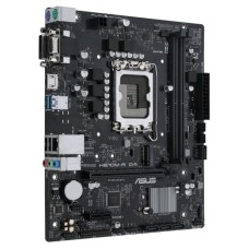 Материнская плата ASUS PRIME H610M-R D4-SI (SocketLGA1700, H610, 2xDDR4, microATX) [H610M-R D4-SI]