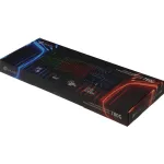 Клавиатура Oklick 780G (104кл)