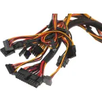 Блок питания Chieftec GPA-700S 700W (ATX, 700Вт, 20+4 pin, ATX12V 2.3, 1 вентилятор)