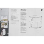 Аэрогриль Xiaomi Smart Air Fryer 6.5L