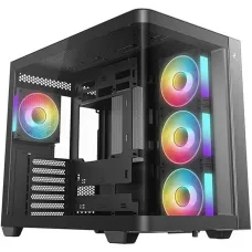 Корпус DeepCool CG530U 4F (Midi-Tower) [CG530U 4F]