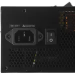 Блок питания Chieftec BBS-700S 700W (ATX, 700Вт, 20+4 pin, ATX12V 2.3, 1 вентилятор, GOLD)