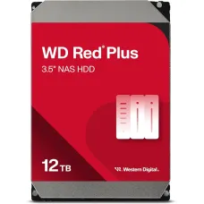 Жесткий диск HDD Western Digital Red Plus (3.5