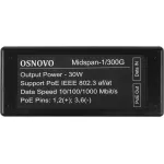 Инжектор POE OSNOVO MIDSPAN-1/300G