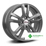 IFree Маскот R15/6J PCD 4x100 ET 46 ЦО 54,1 антрацитовый