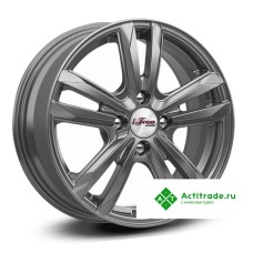 IFree Маскот R15/6J PCD 4x100 ET 46 ЦО 54,1 антрацитовый [375510]