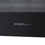 Духовой шкаф Homsair OEM451BK
