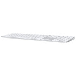 Клавиатура Apple Magic Keyboard Touch ID Num Key-Sun MK2C3RS/A ( ножничные)