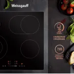 Варочная поверхность Weissgauff HV 642 BSG