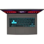 Игровой ноутбук MSI Thin 15 B12VE-2836XRU (Intel Core i7 12650H 2.3 Ггц/16 ГБ/15.6