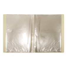 Папка Бюрократ Double Neon DNE07V10YEL (A4, пластик, толщина пластика 0,7мм, желтый) [DNE07V10YEL]