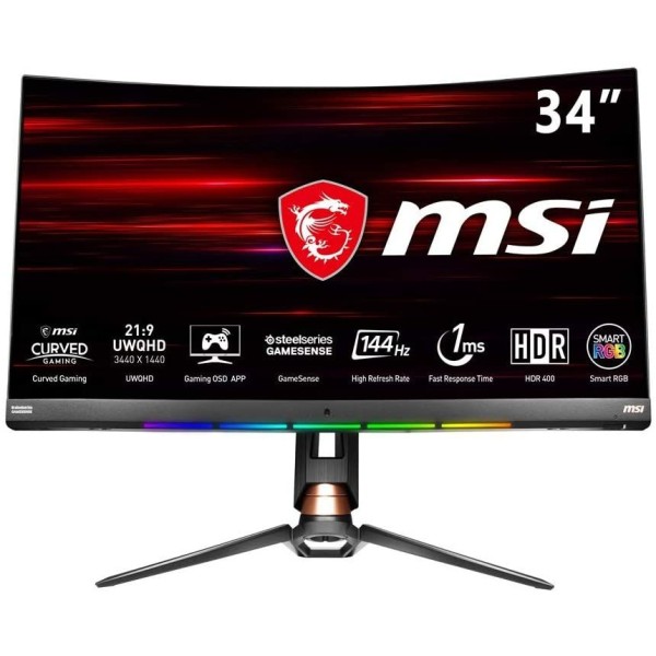 Монитор MSI MPG 341CQR (34