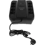 ИБП Powercom Spider SPD-900U LCD (Line-Interactive, 900ВА, 540Вт, 8xIEC 320 C13 (компьютерный))