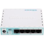 Маршрутизатор MikroTik hEX lite