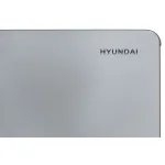 Холодильник Hyundai CM4505FV (No Frost, A, 3-камерный, Side by Side, объем 511:304/156л, инверторный компрессор, нержавеющая сталь)