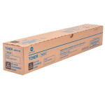 Тонер-картридж Konica Minolta TN-324K (черный; 28000стр; Тонер TN-324K Konica-Minolta bizhub C258, C308, C368-серия, 28К)