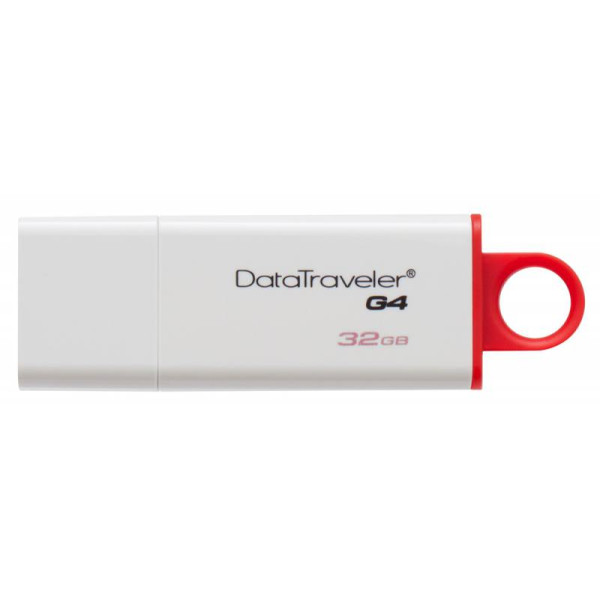 Накопитель USB KINGSTON DataTraveler G4 32GB
