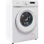 Стиральная машина Weissgauff WM 4106 D(59.5x85x40см, фронтальная, макс:6кг, 1000об/мин, белый)