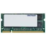 Память SO-DIMM DDR4 8Гб 2666МГц Patriot Memory (21300Мб/с, CL19, 260-pin, 1.2 В)