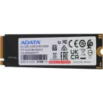 Жесткий диск SSD 500Гб ADATA (2280, 5000/3000 Мб/с, PCIe 4.0 x4 (NVMe))