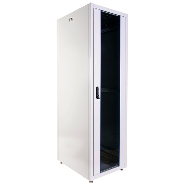 Шкаф коммутационный напольный ЦМО ШТК-Э-42.6.8-44АА (42U, 600x1987x800мм, IP20, 710кг)
