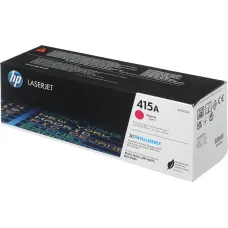 Тонер-картридж HP 415A (пурпурный; 2100стр; HP LJ M454, MFP M479) [W2033A]