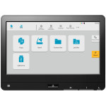 МФУ Kyocera TASKalfa 4054ci (цветная, A3, 40стр/м, 1200x1200dpi, авт.дуплекс, RJ-45, NFC, USB)