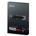 Жесткий диск SSD 1Тб Samsung (2280, 14700/13300 Мб/с, 2600000 IOPS, PCIe 5.0 x4, для ноутбука и настольного компьютера)
