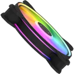 Вентилятор Cooler Master MasterFan MF140 Halo2 Вентилятор Cooler Master MasterFan MF140 Halo2