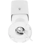 Камера видеонаблюдения Hikvision DS-2CD2T23G2-4I(4MM) (IP, уличная, цилиндрическая, 2Мп, 4-4мм, 1920x1080, 25кадр/с)